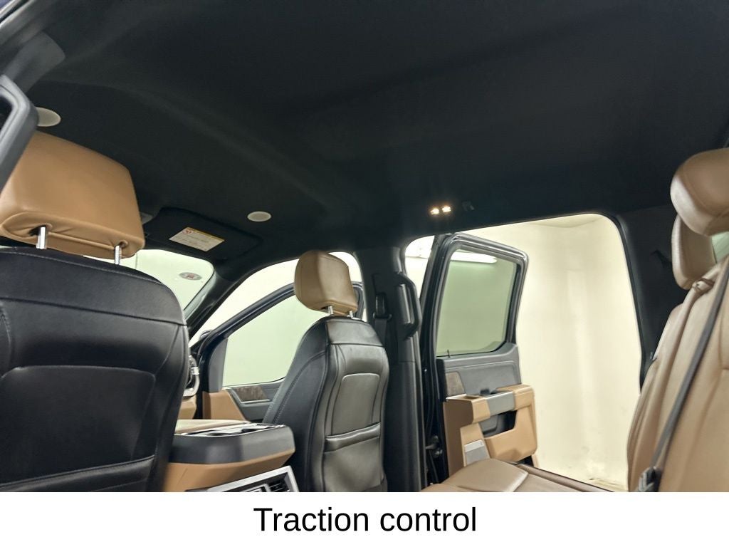 2023 Ford F-450SD Lariat DRW