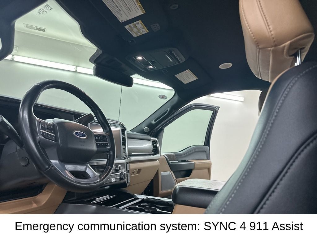 2023 Ford F-450SD Lariat DRW