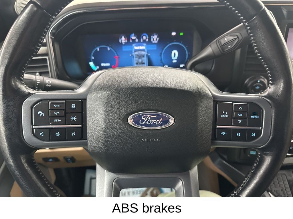 2023 Ford F-450SD Lariat DRW