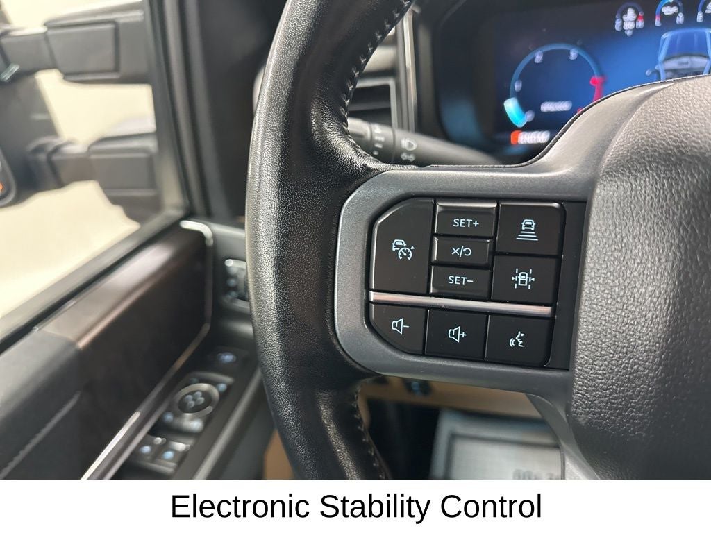 2023 Ford F-450SD Lariat DRW