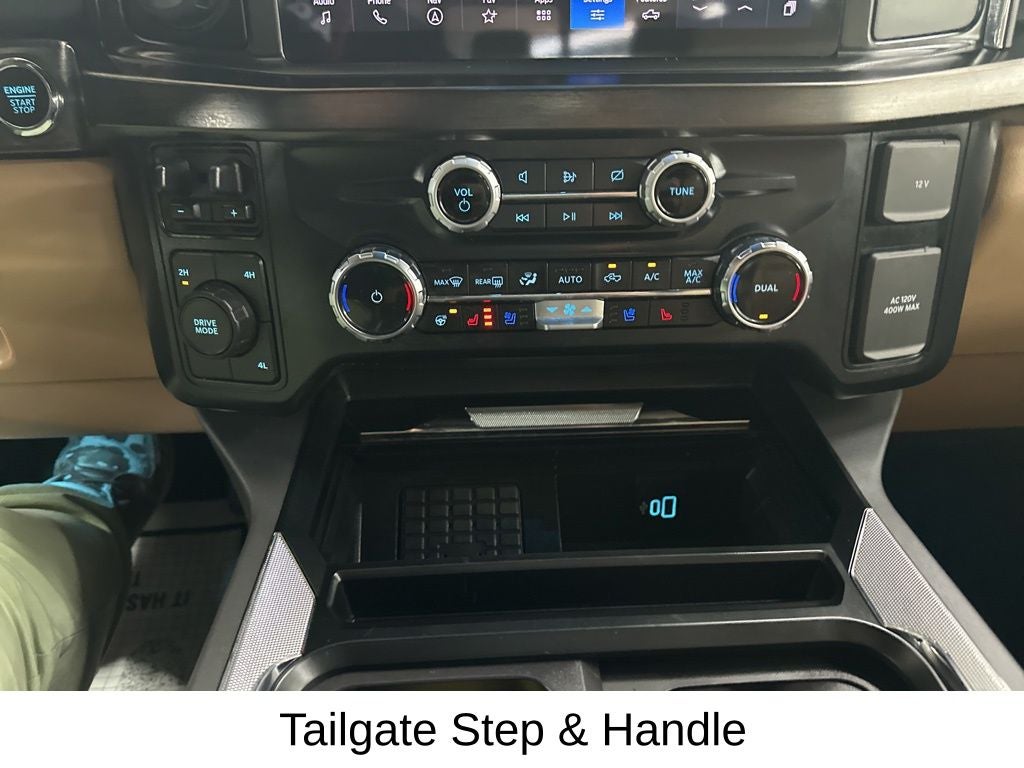 2023 Ford F-450SD Lariat DRW