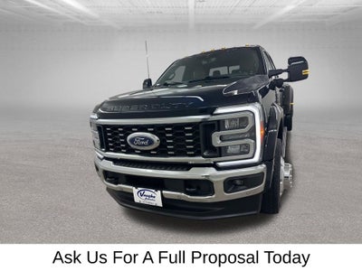 2023 Ford F-450SD Lariat DRW