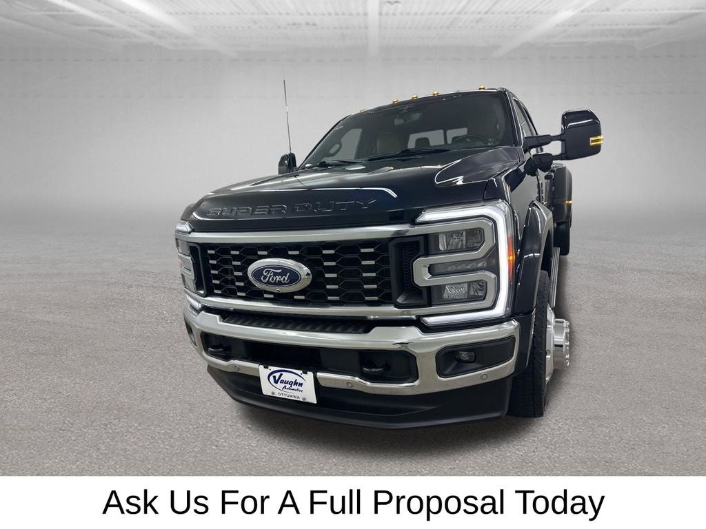 2023 Ford F-450SD Lariat DRW