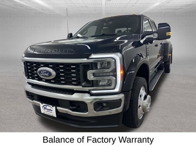 2023 Ford F-450SD Lariat DRW