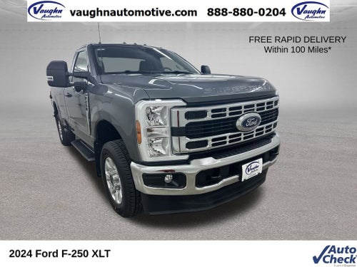 2024 Ford F-250SD XLT
