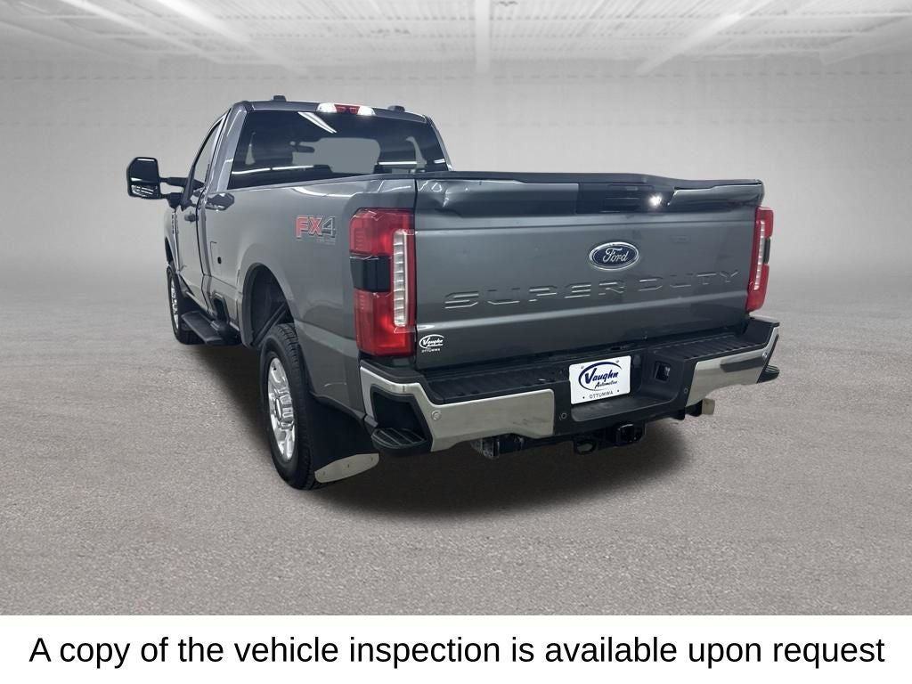 2024 Ford F-250SD XLT