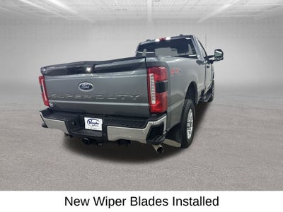 2024 Ford F-250SD XLT