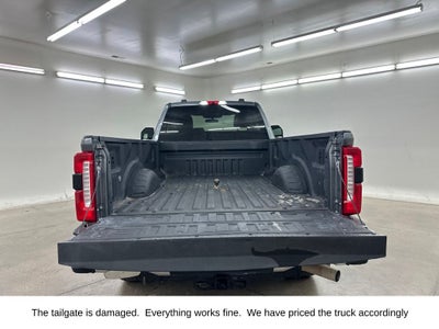 2024 Ford F-250SD XLT