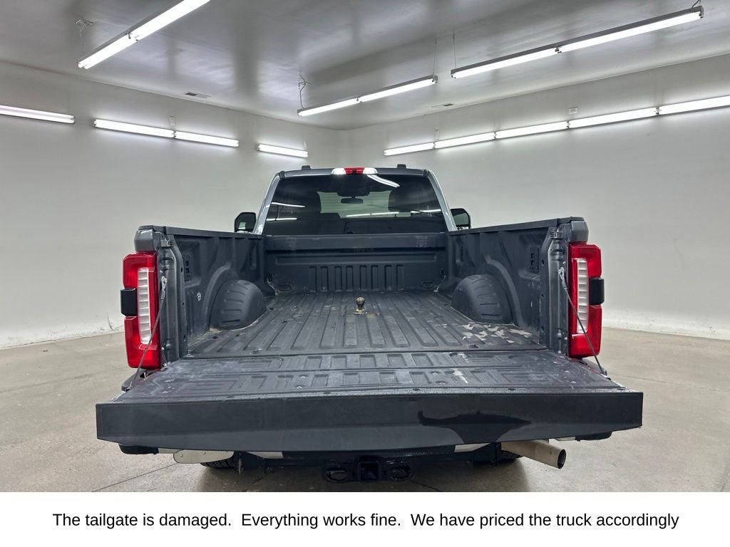 2024 Ford F-250SD XLT