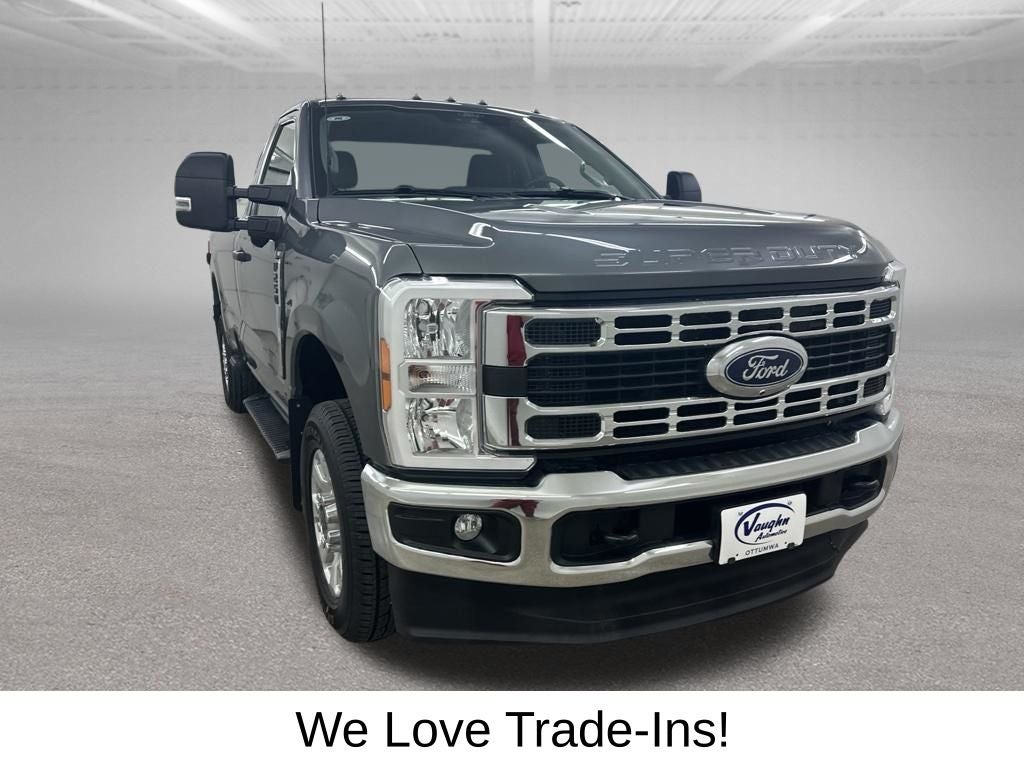 2024 Ford F-250SD XLT