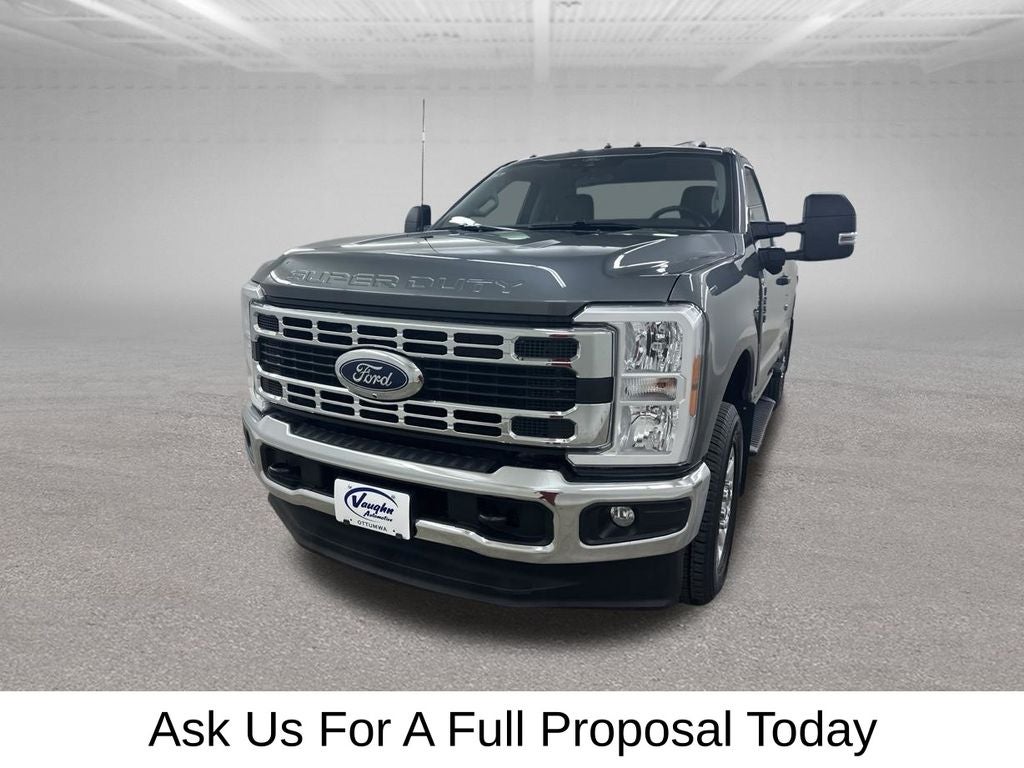 2024 Ford F-250SD XLT
