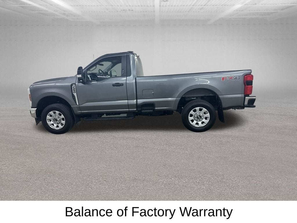 2024 Ford F-250SD XLT