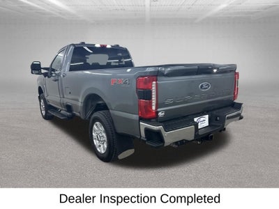 2024 Ford F-250SD XLT