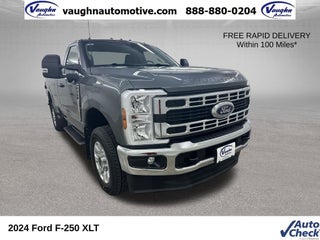 2024 Ford F-250SD XLT