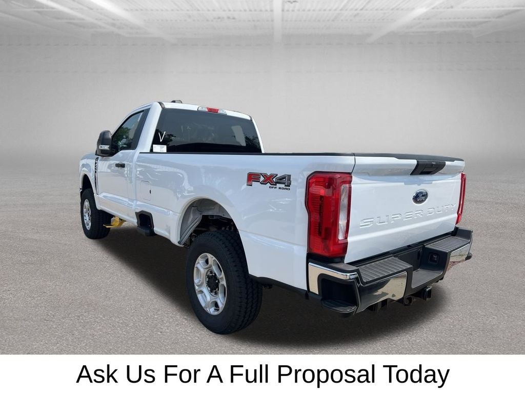 2026 Ford F-250SD XLT