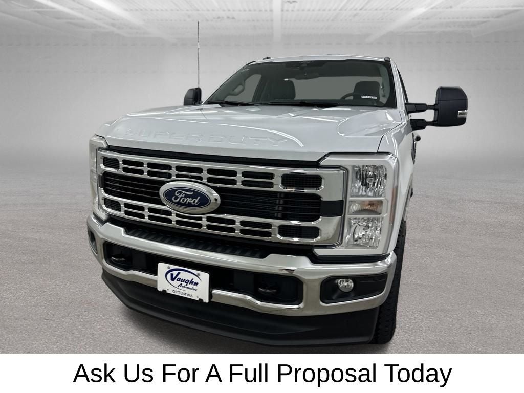 2026 Ford F-250SD XLT