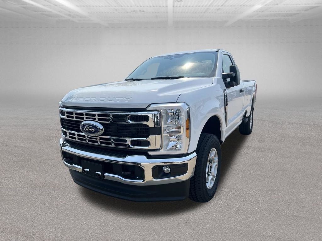 2026 Ford F-250SD XLT