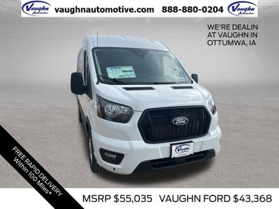 2026 Ford Transit-250 Base