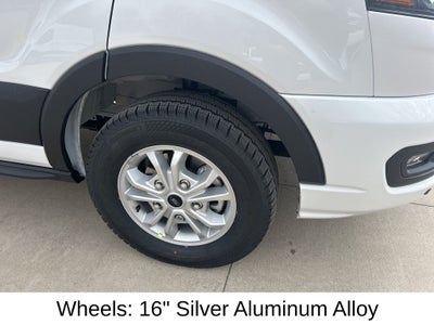 2026 Ford Transit-250 Base