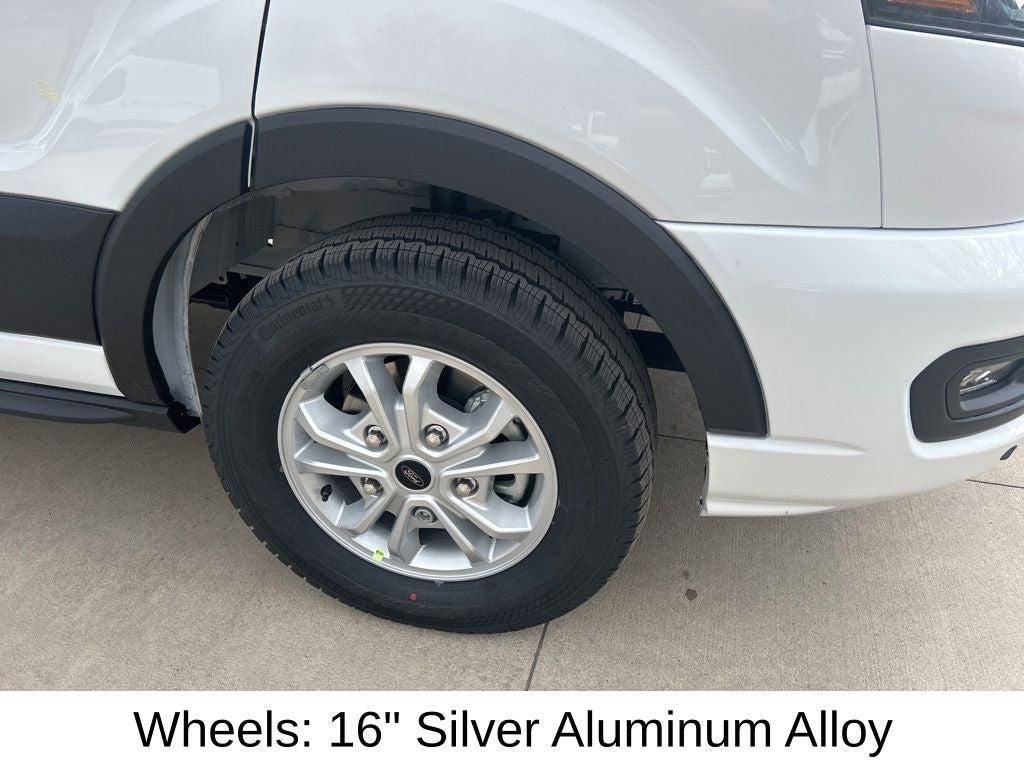 2026 Ford Transit-250 Base