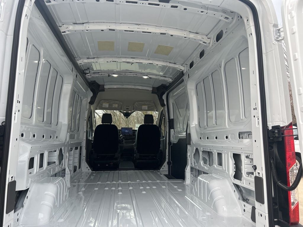 2026 Ford Transit-250 Base