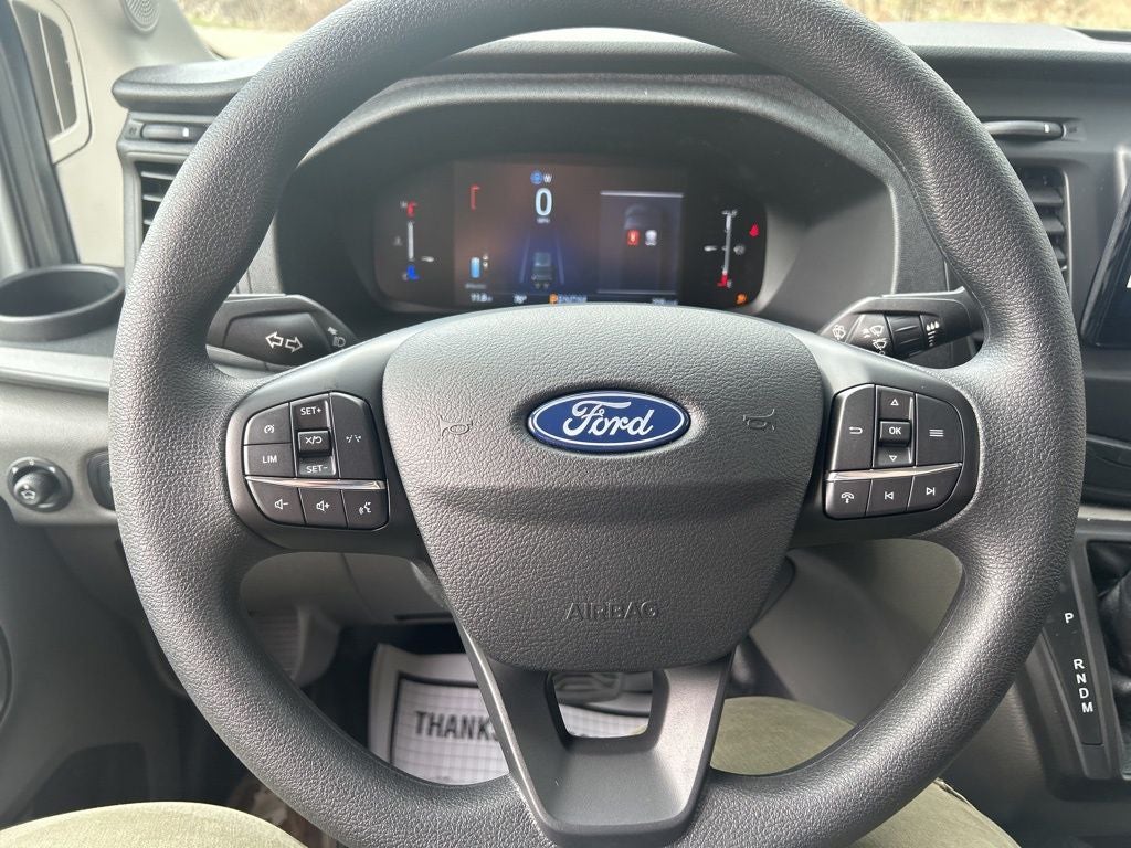 2026 Ford Transit-250 Base