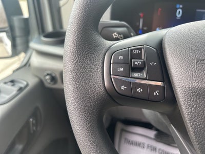 2026 Ford Transit-250 Base