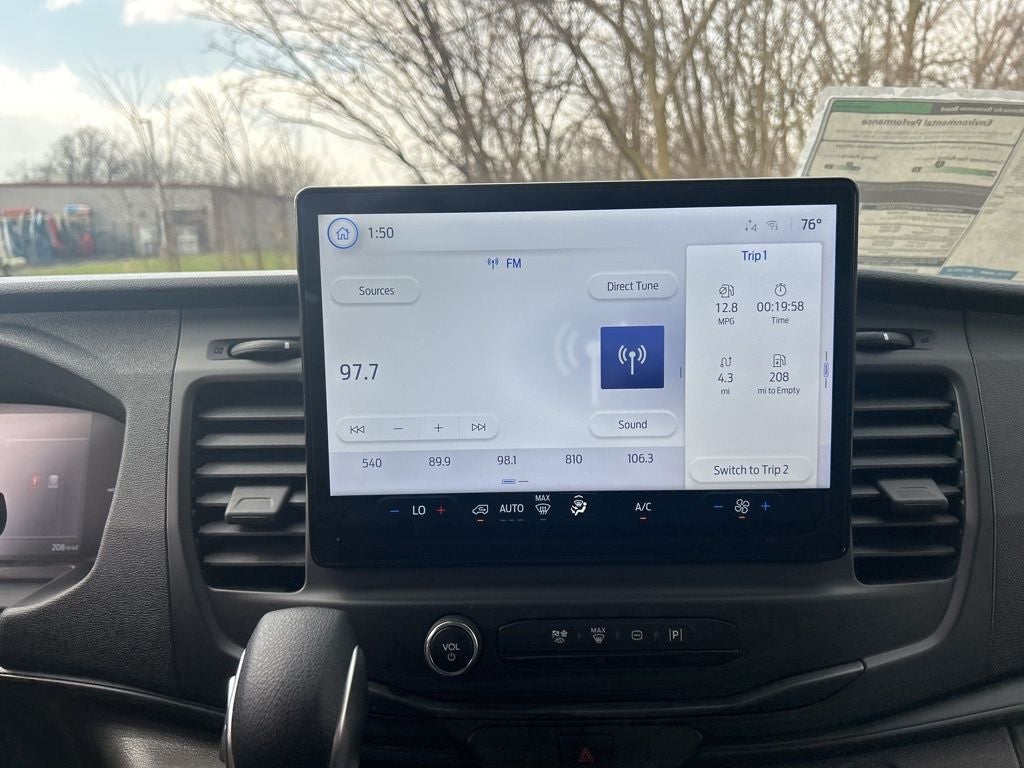 2026 Ford Transit-250 Base