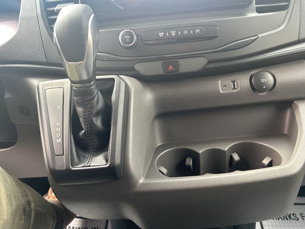 2026 Ford Transit-250 Base