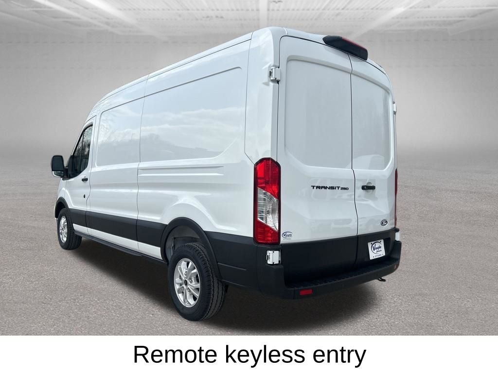 2026 Ford Transit-250 Base