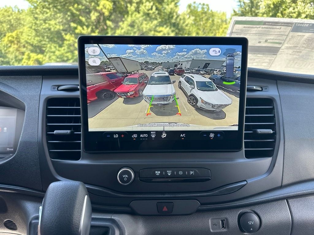 2026 Ford Transit-250 Base