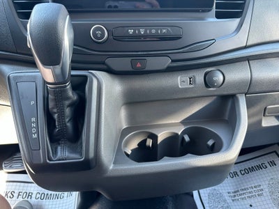 2026 Ford Transit-250 Base