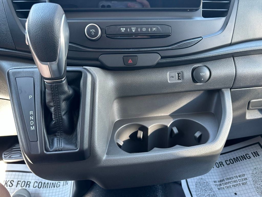 2026 Ford Transit-250 Base