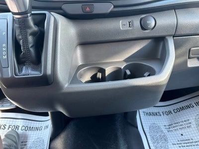 2026 Ford Transit-250 Base