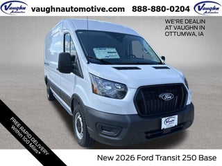 2026 Ford Transit-250 Base