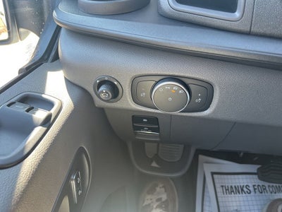 2026 Ford Transit-250 Base