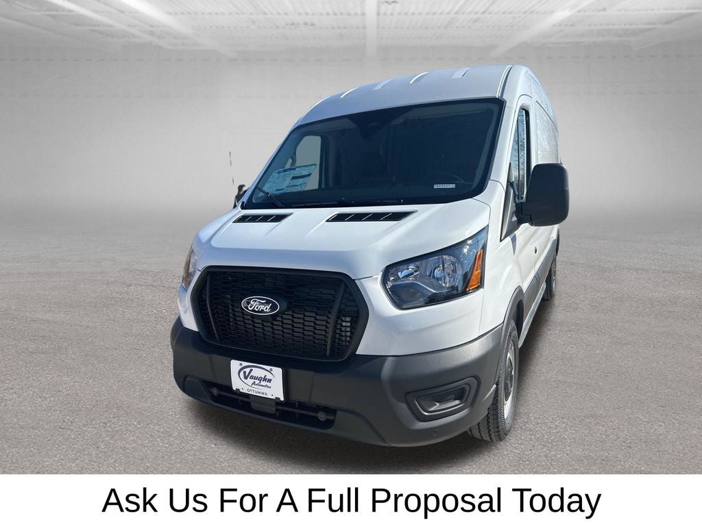 2026 Ford Transit-250 Base
