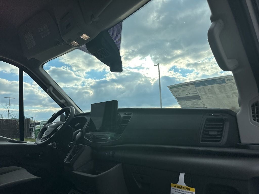 2026 Ford Transit-250 Base