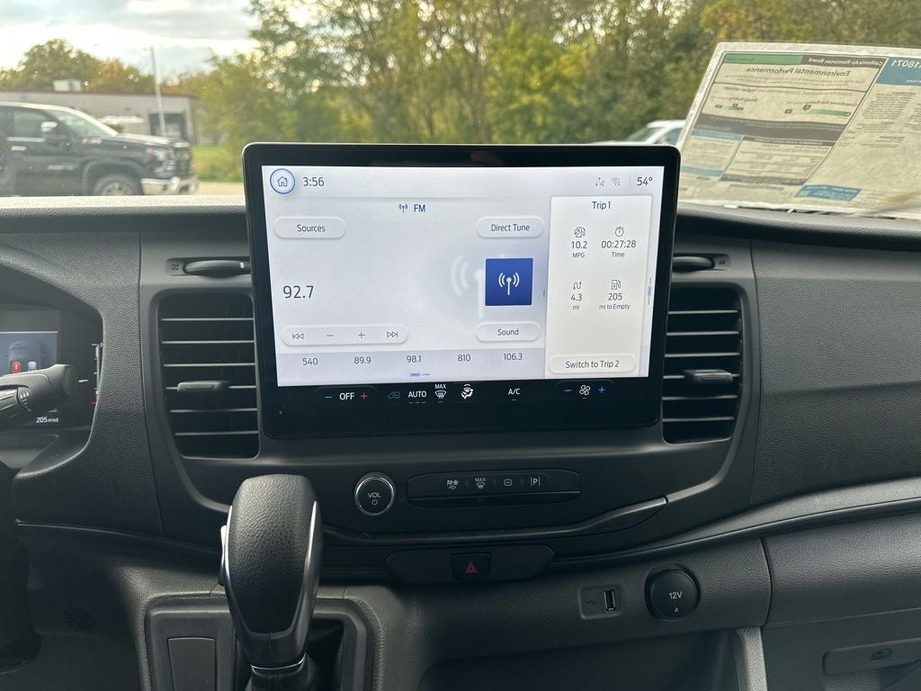 2026 Ford Transit-250 Base