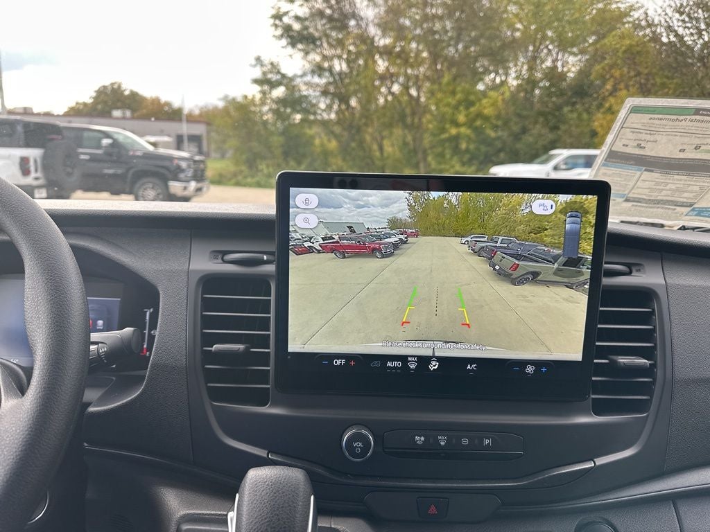 2026 Ford Transit-250 Base