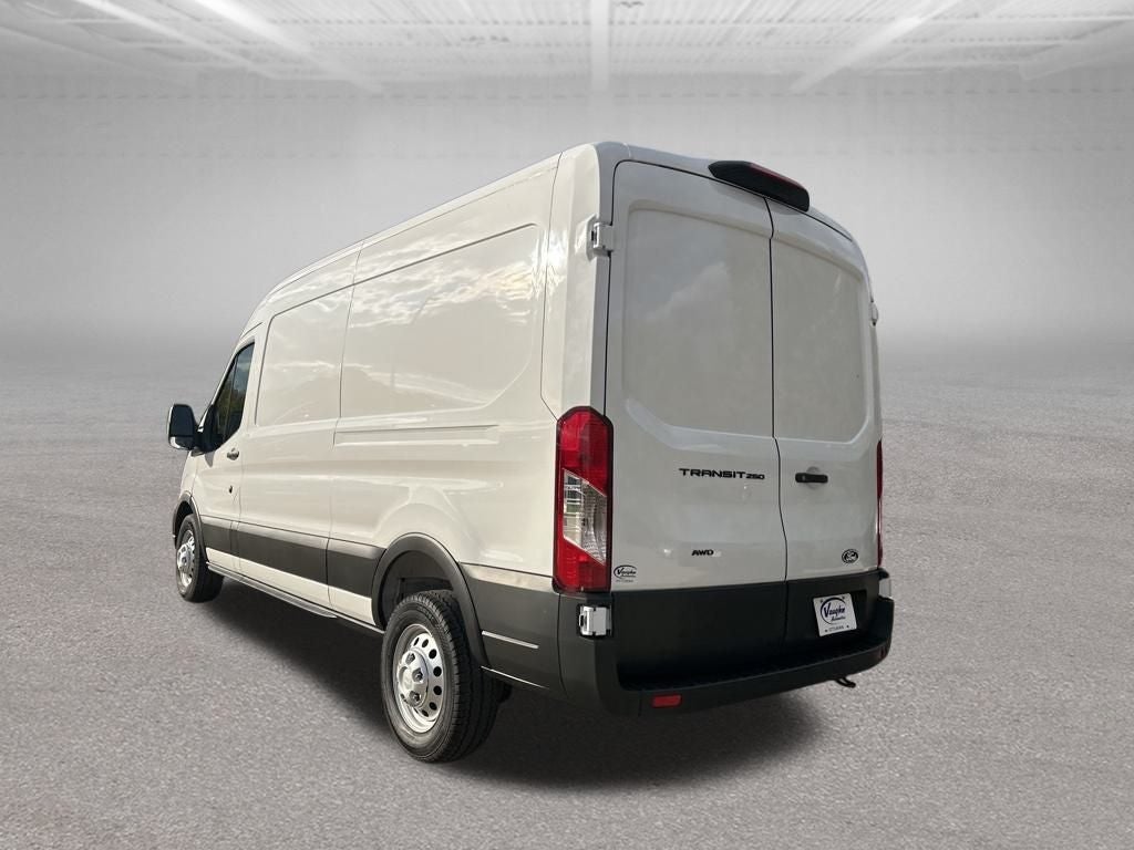 2026 Ford Transit-250 Base