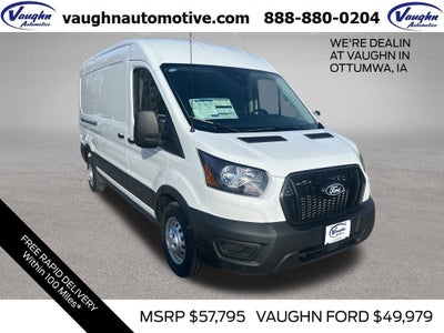 2026 Ford Transit-250 Base