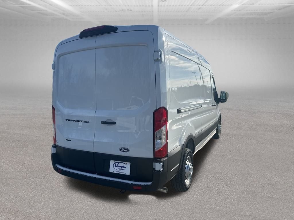 2026 Ford Transit-250 Base