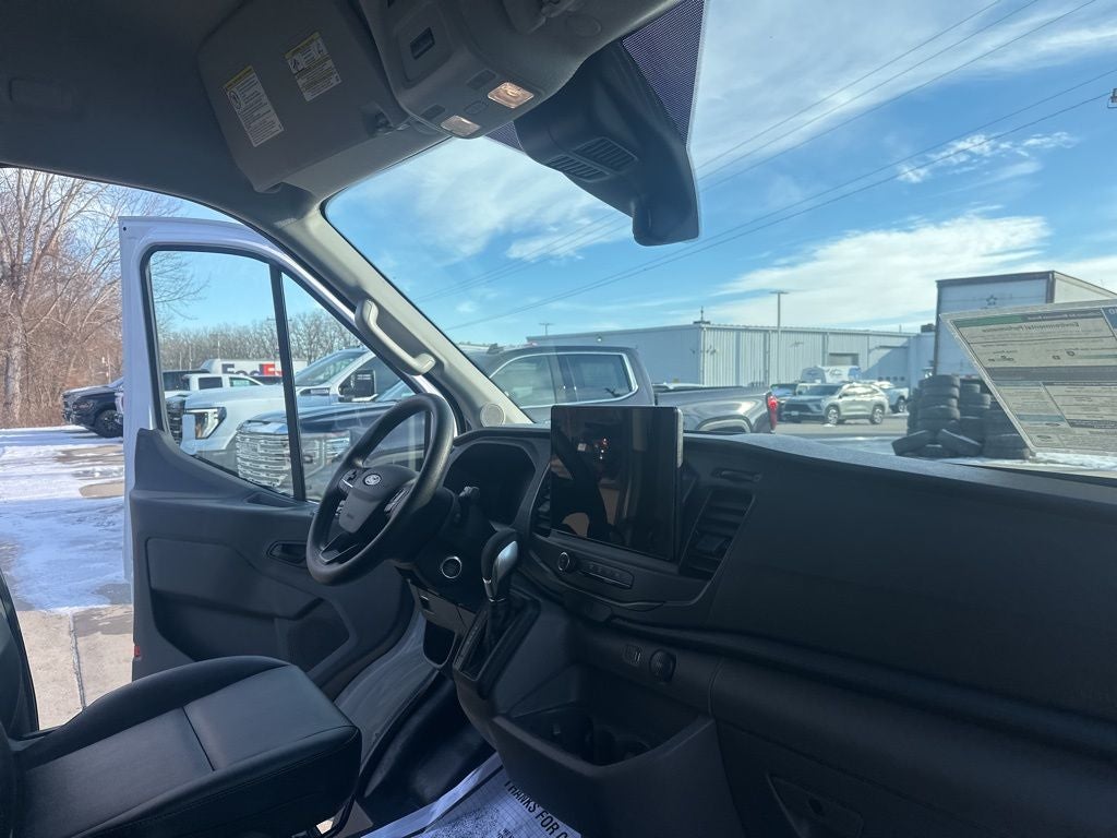 2026 Ford Transit-250 Base