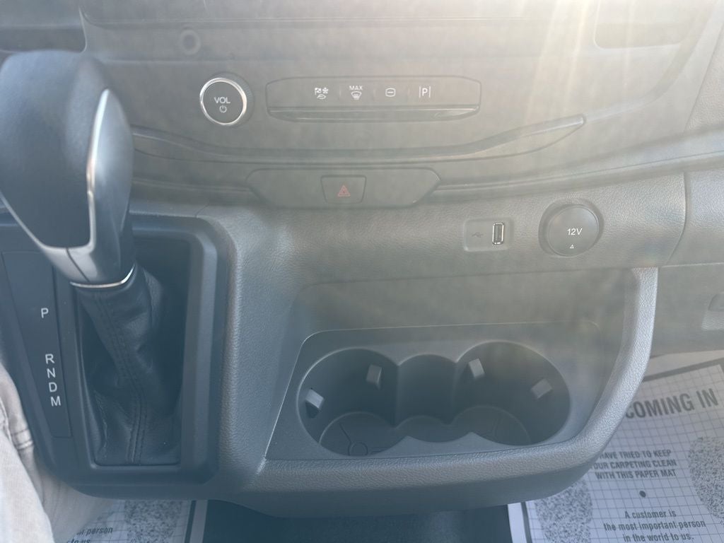 2026 Ford Transit-250 Base