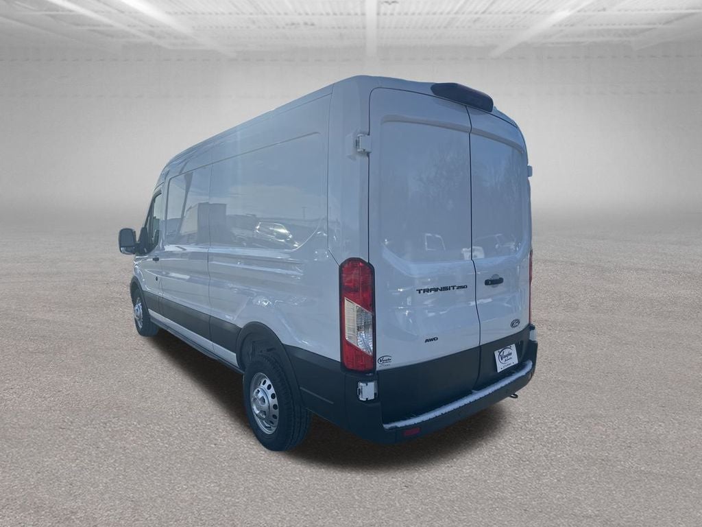 2026 Ford Transit-250 Base