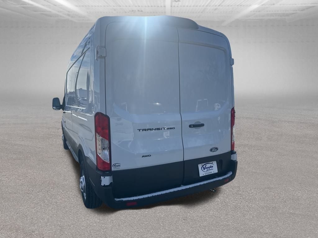 2026 Ford Transit-250 Base