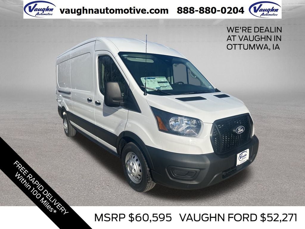 2026 Ford Transit-250 Base