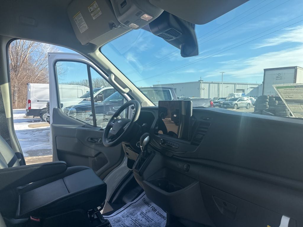 2026 Ford Transit-250 Base