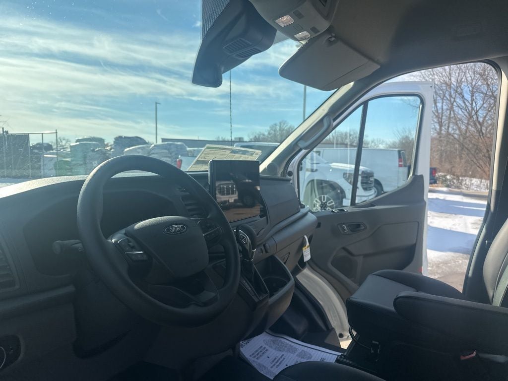 2026 Ford Transit-250 Base